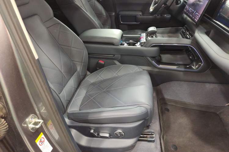 Used Formula Leopard Leopard 5 2025 TianShen Intelligent Driving Ultra Edition