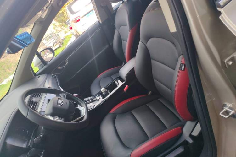 Used Geely Auto Emgrand GS 2020 1.4T CVT Ya
