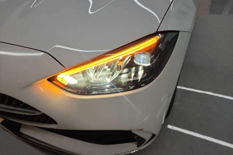 Used Mercedes-Benz C-Class 2023 C 260 L Sport Edition