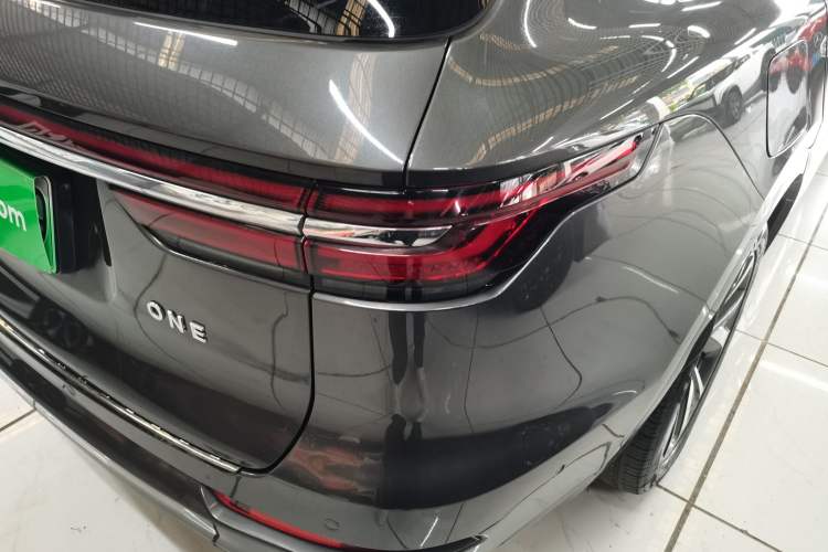 Used Li Auto ONE 2021 Extended-Range 6-Seater Version
