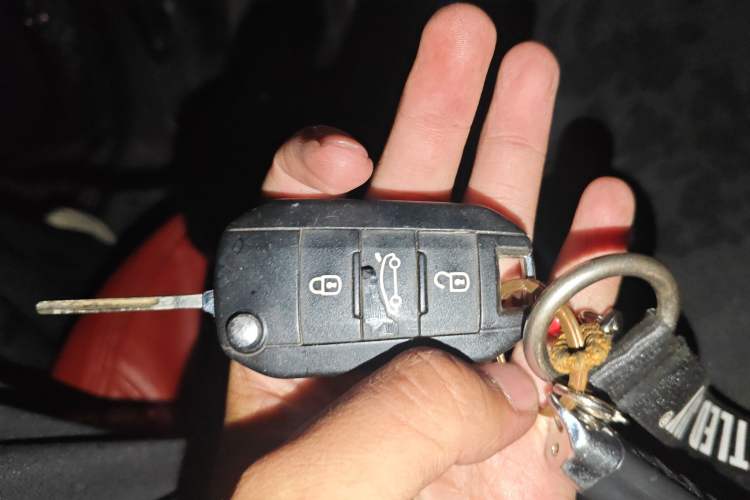 Used Peugeot 2008 2014 1.6L Automatic Trend Edition