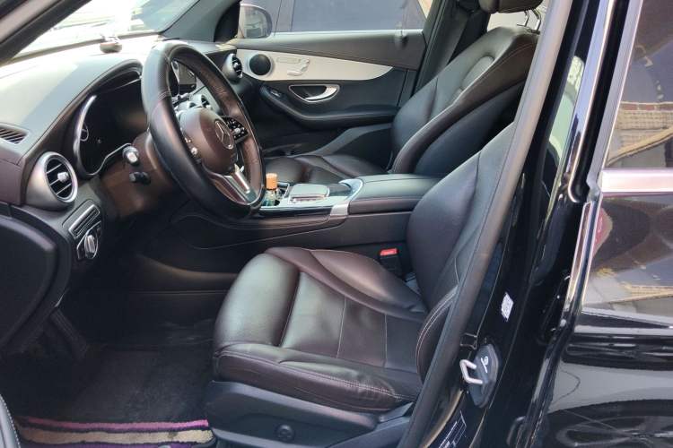 Used Mercedes-Benz GLC 2022 Second Facelift GLC 260 L 4MATIC Dynamic Edition