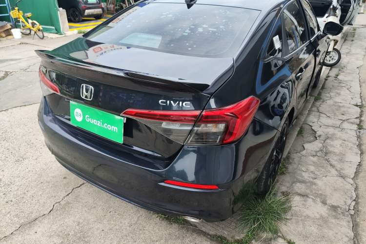 Used Honda Civic 2022 240TURBO CVT Dynamic Edition
