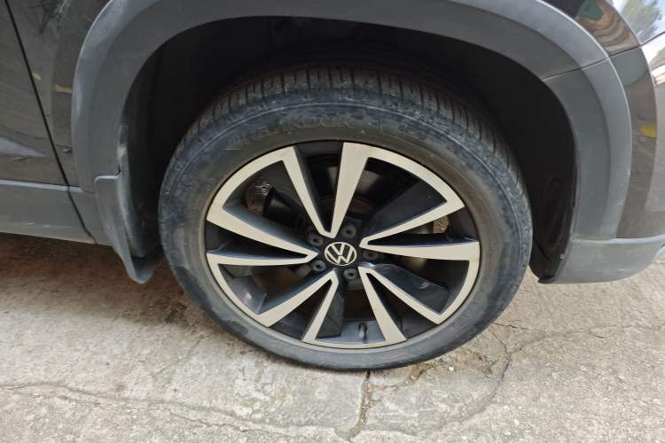 Used Volkswagen Tharu 2021 280TSI Two-Wheel-Drive Luxury Edition
