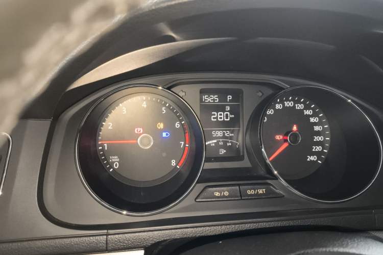 Used Volkswagen Lavida 2017 1.6L Automatic Comfort Edition