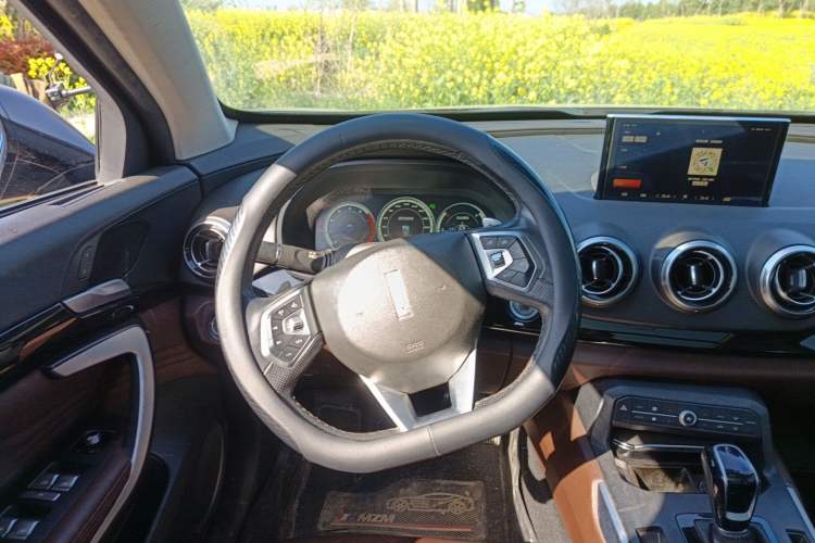 Used Wey VV7 2017 2.0T Ultra-Luxury Version