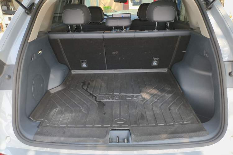 Used Geely Galaxy E5 2026 Model 610km Long-Distance Edition