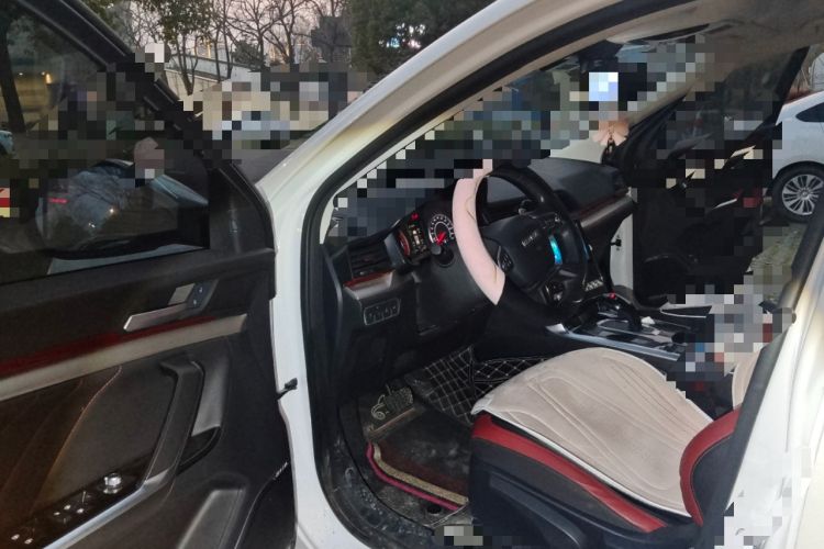 Used Haval H4 2019 1.5 GDIT DCT Luxury Smart Connectivity Version China VI Standard