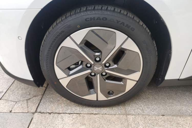 Used XPeng MONA M03 2025 515 Long-Range Plus Left Front Wheel Hub