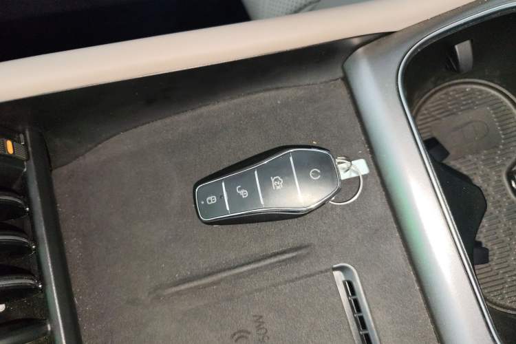 Used BYD Yuan PLUS 2025 Intelligent Driving Version 510 KM Beyond-Grade Edition