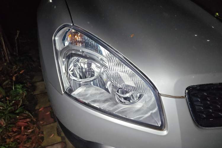 Used Nissan Qashqai 2012 2.0 XV LE CVT 2WD
