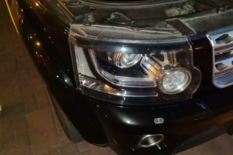 Used Land Rover Discovery 