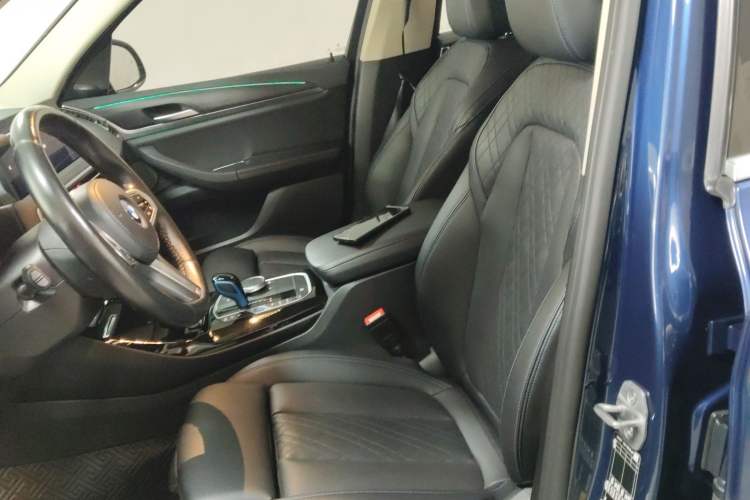 Used BMW iX3 2022 Leading Type