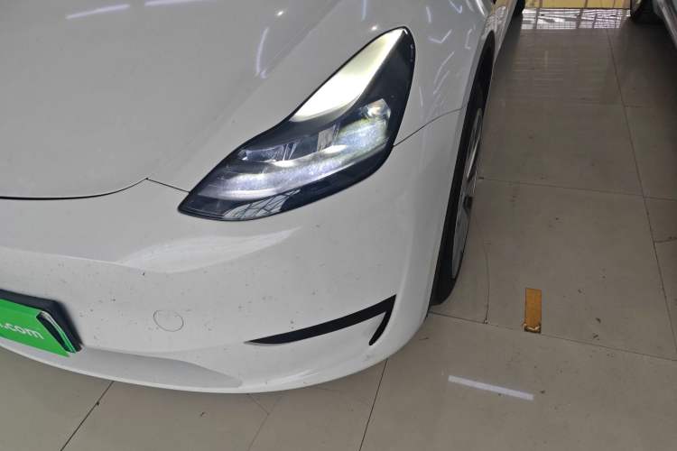 Used Tesla Model Y 2022 Rear-Wheel-Drive Version