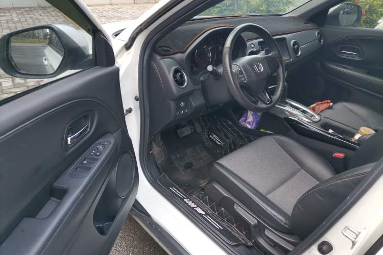 Used Honda XR-V 2019 220TURBO CVT Luxury Edition China VI Emission Standard