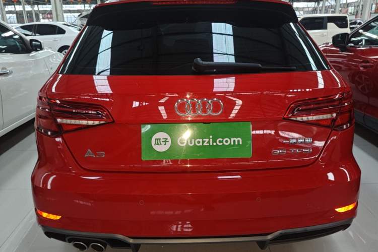 Used Audi A3 2018 30th Anniversary Edition Sportback 35 TFSI Sport Model