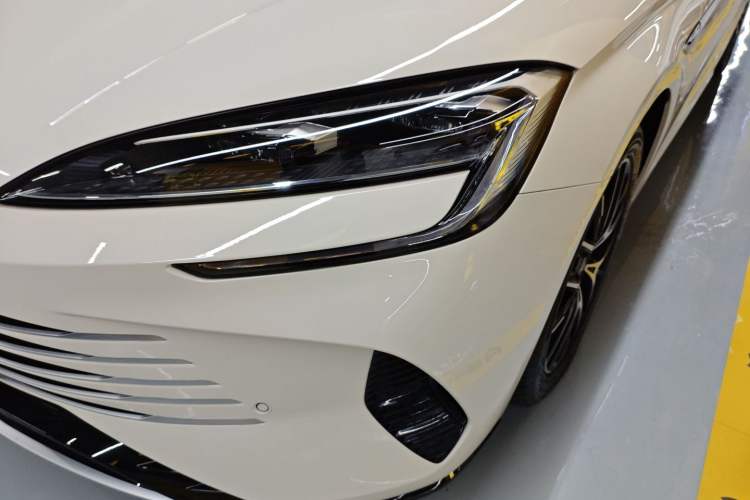 Used BYD Seal 07 DM-i 2025 DM-i 1.5L 125km Luxury Model