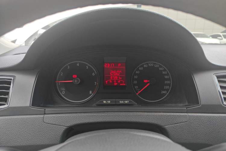 Used Volkswagen Santana 2021 1.5L Automatic Fashion Edition