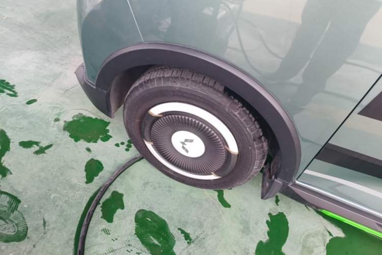 Used Wuling Hongguang MINIEV 2022 GAMEBOY 300km Enthusiast Model with Lithium Iron Phosphate