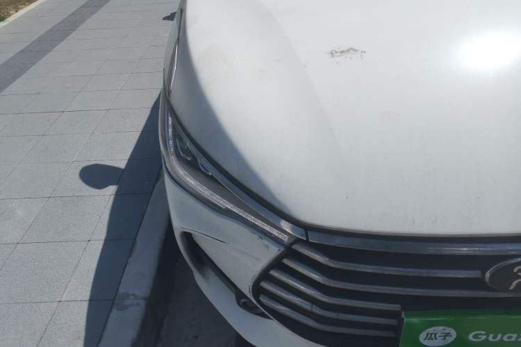 Used BYD Song MAX 2018 1.5T Automatic Smart Connect Luxury 6-Seater
