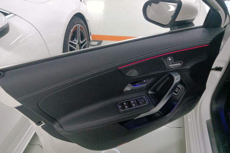 Used Mercedes-Benz A-Class 2020 A 200 L Sport Sedan
