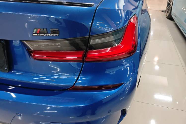 Used BMW 3 Series 2021 Facelifted 325Li M Sport Night Edition Package