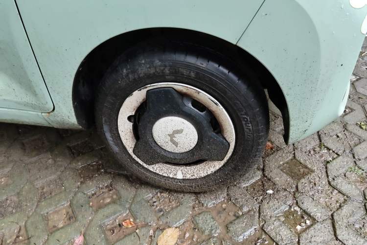 Used Wuling Hongguang MINIEV 2022 Macaron Premium Model – Lithium Ternary Battery