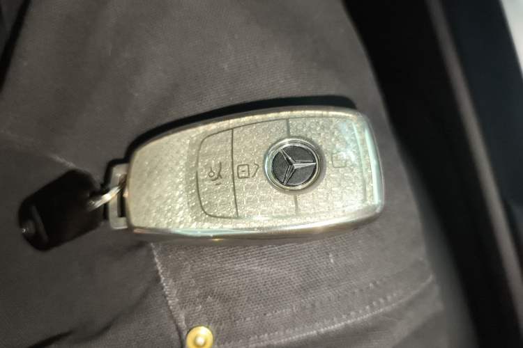 Used Mercedes-Benz GLB 2022 Refresh GLB 200 Dynamic Edition Vehicle Key