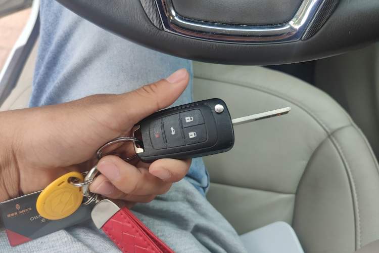 Used Chevrolet Malibu 2014 2.0L Automatic Luxury Edition