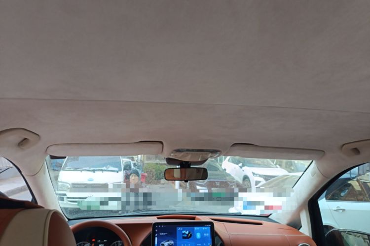 Used Mercedes-Benz Vito 2018 2.0T Business Version China V Emission Standard