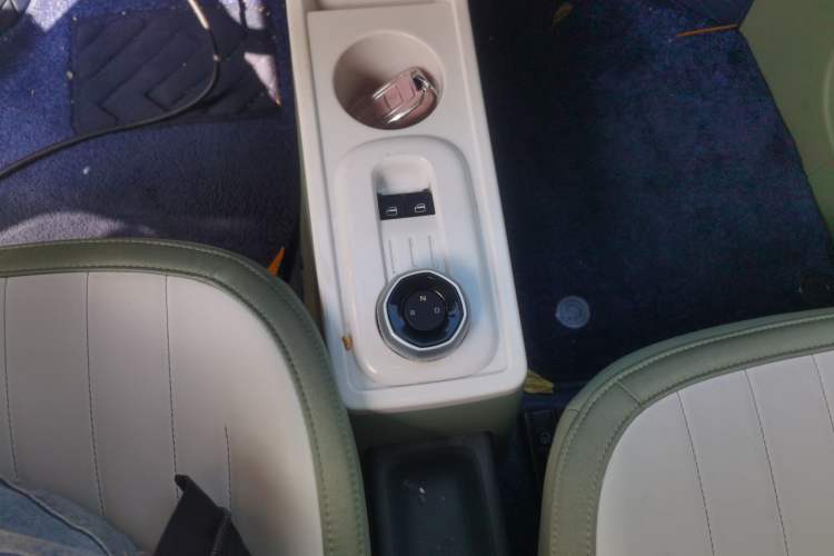 Used Geely Galaxy Panda 2025 210km Panda Rider