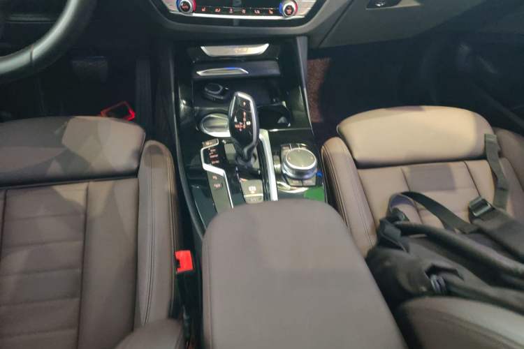 Used BMW X3 2021 xDrive25i M Sport Package
