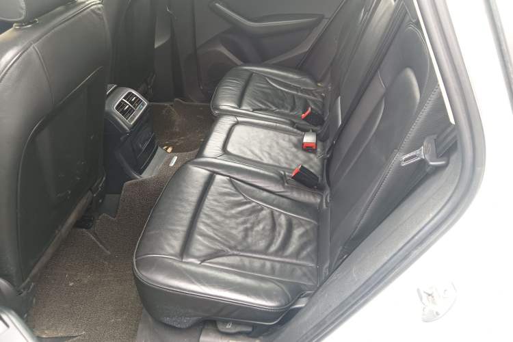 Used Audi Q5 2012 2.0TFSI Technology Model