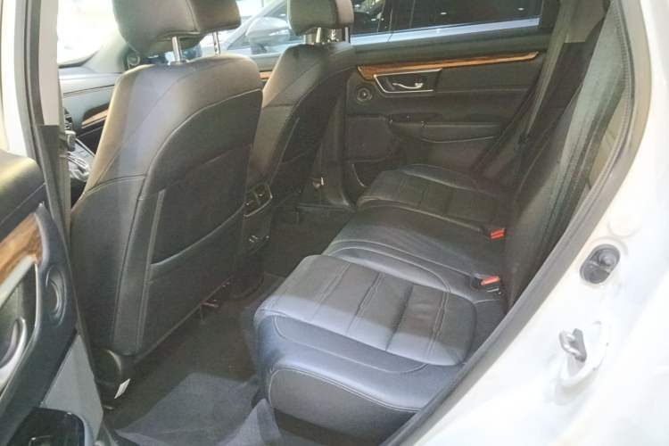 Used Honda CR-V 2019 240TURBO CVT 2WD Fashion Edition China VI