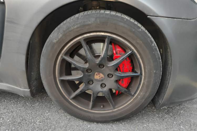 Used Porsche Panamera 2014 Panamera 4 3.0T