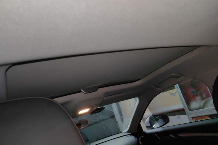 Used Audi A3 2015 Limousine 45 TFSI S line Luxury Model Headliner