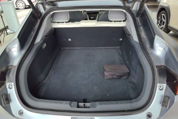 Used Dongfeng eπ eπ007 2024 Pure Electric 540 All-Wheel Drive Max Edition