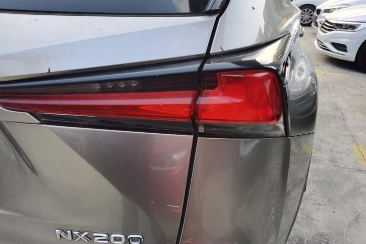 Used Lexus NX 2020 200 All-Wheel Drive Fēngshàng Version China VI Standard
