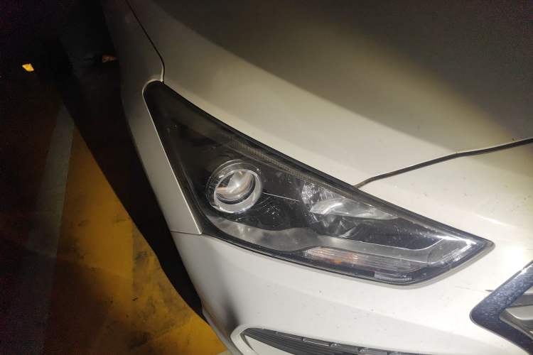 Used Hyundai Mistra 2017 1.8L Automatic Smart GLS China V Standard