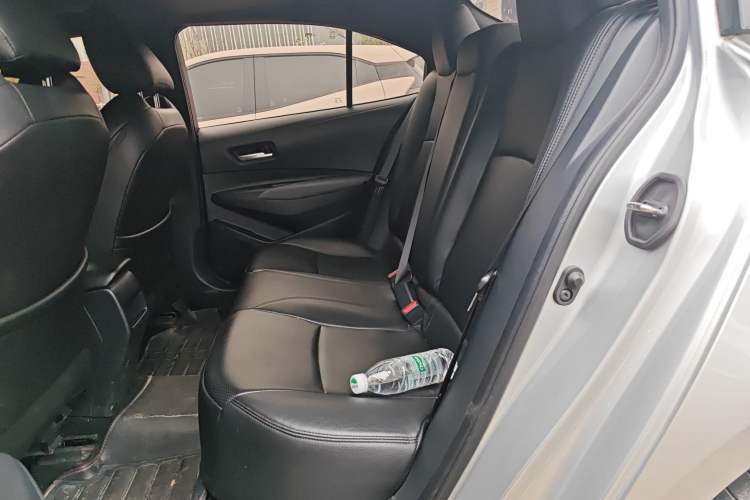 Used Toyota Levin 2019 185T CVT Luxury Edition China VI Standard