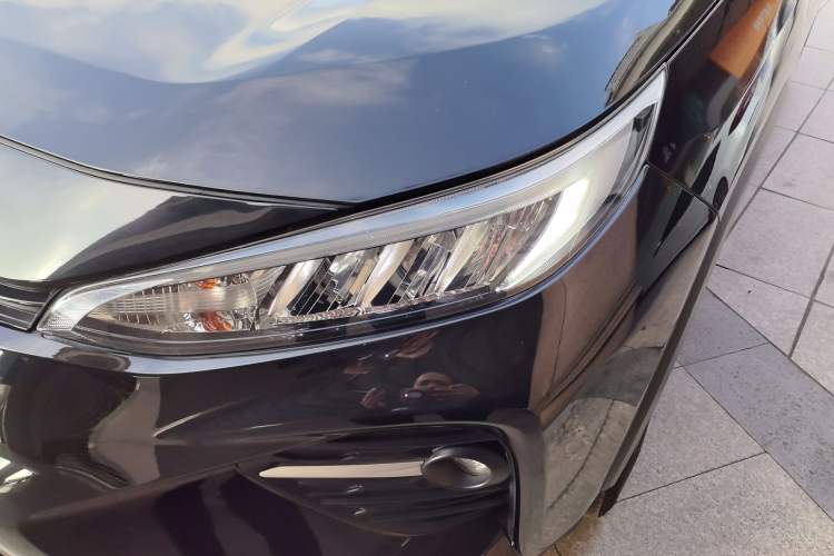 Used Toyota Wildlander 2023 2.0L CVT Two-Wheel Drive Leading Edition
