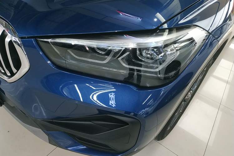 Used BMW X1 2021 sDrive25Li Leading Model