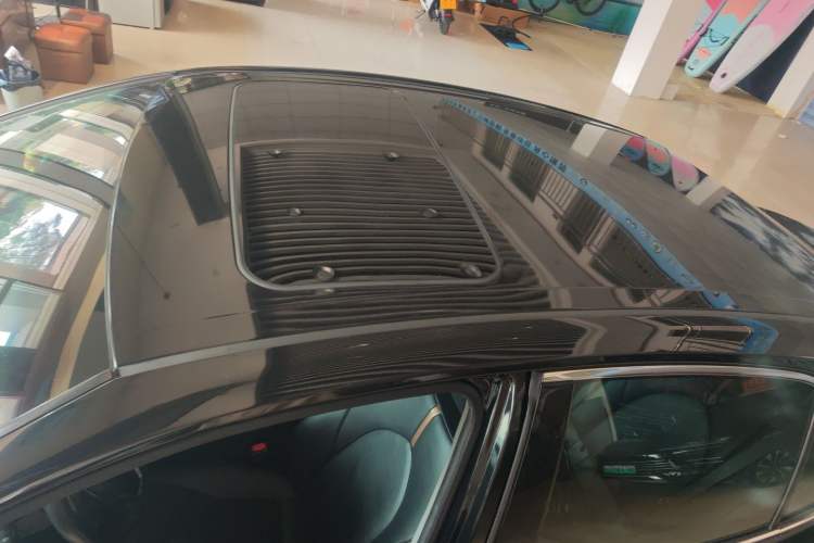 Used Toyota Camry 2019 Revised Version 2.0G Luxury Edition Roof