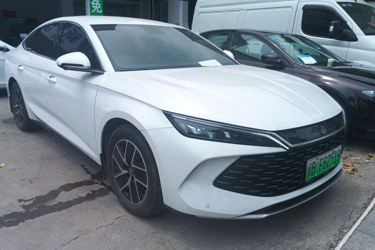 Used BYD Qin L 2024 DM-i 80KM Beyond Model Exterior 1