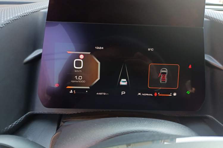 Used Haval DARGO 2021 1.5T DCT Two-Wheel Drive Border Collie Edition