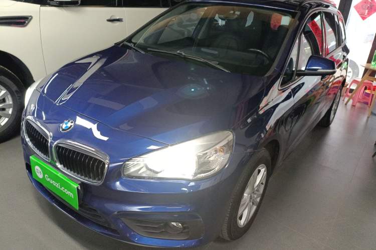 Used BMW 2 Series Gran Tourer 2015 218i Leading Model