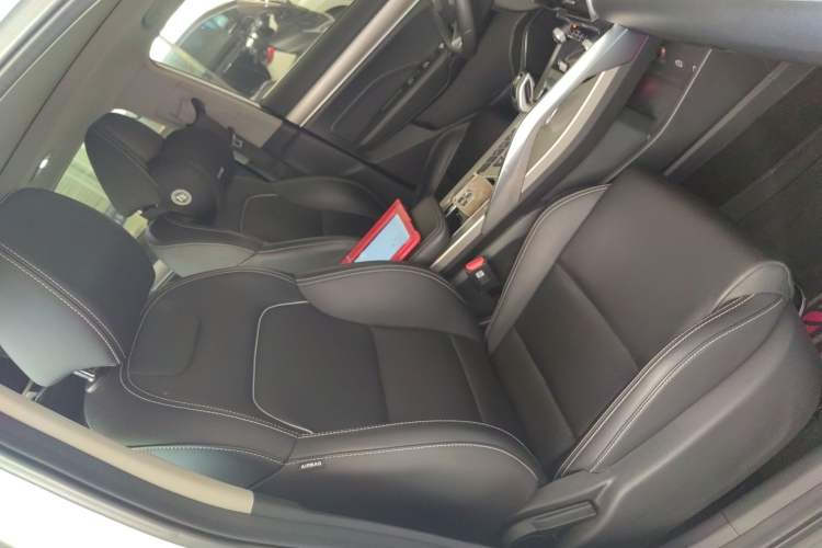 Used Geely Auto Coolray 2019 260T DCT Knight China V Standard Right Front Seat