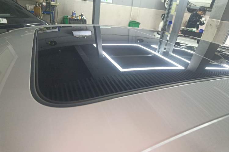 Used Audi A4L 2018 30th Anniversary Edition 45 TFSI quattro Sport model Roof