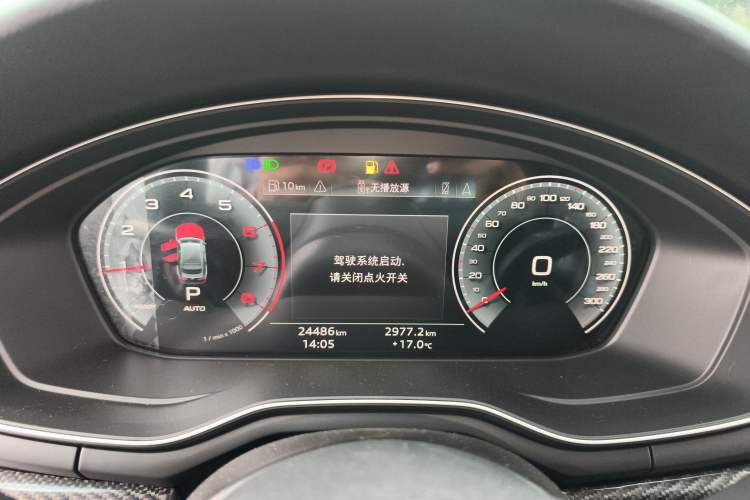 Used Audi A5 2024 Sportback 40 TFSI Fashionable and Dynamic Model
