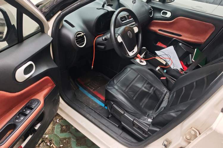 Used MG 3 2013 1.5L AMT Elite Edition